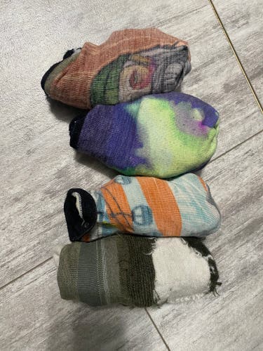 Smartwool Ski Socks (4 pack)
