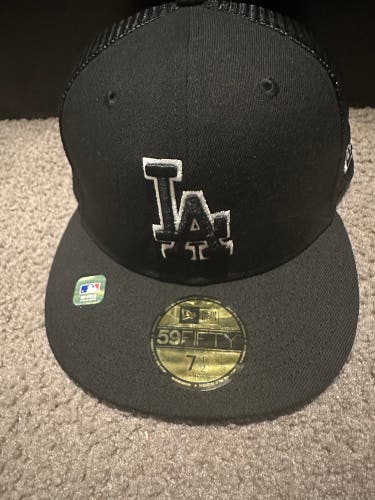 Dodger's cap special