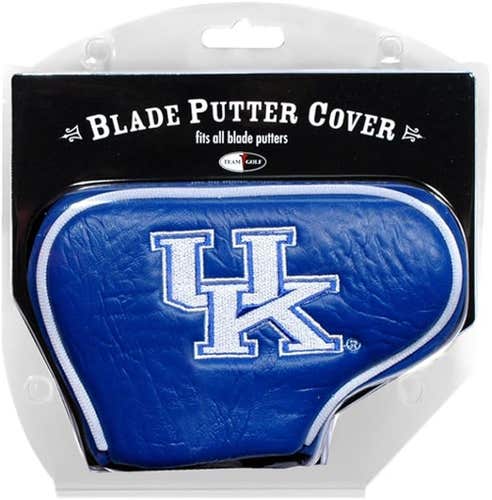 Team Golf Blade Putter Headcover (Kentucky Wildcats) NEW