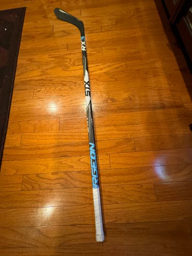 Used Senior STX Left Handed Surgeon RX3 Hockey Stick