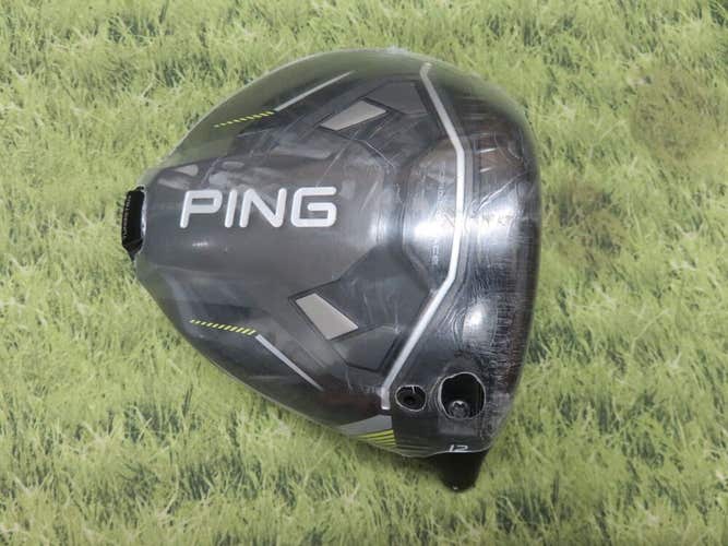 NEW * Ping G430 MAX 10K * 12* Driver Head - FREE USPS PRIORITY UPGRADE FOR US