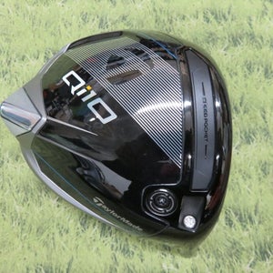 NEW * Taylormade QI10 QI 10 * 12* Driver Head - FREE USPS PRIORITY UPGRADE