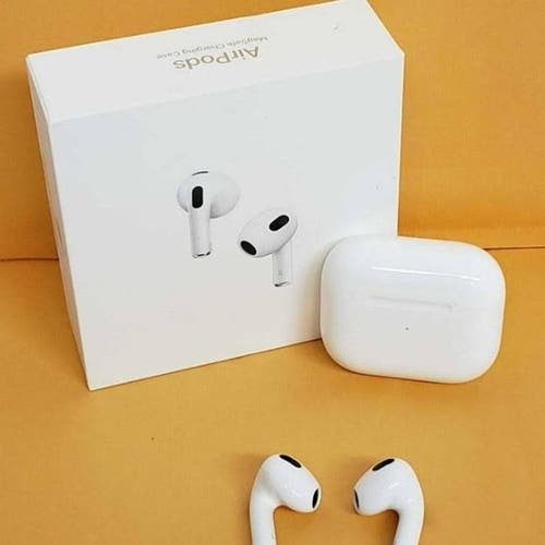 Apple AirPods 3rd Generation With MagSafe Case