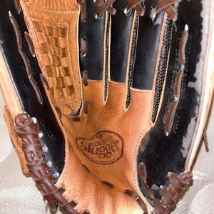 Used Catcher's Right Hand Throw Baseball Glove