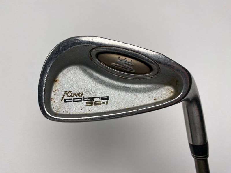 Cobra SS-i Oversize Single 5 Iron Aldila HM Tour 70g Lite Graphite Mens RH