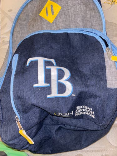 Tampa bay rays small book bag