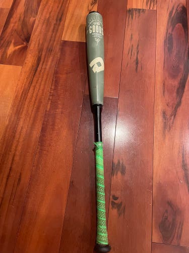Used DeMarini BBCOR Certified (-3) 29 oz 32" The Goods Bat