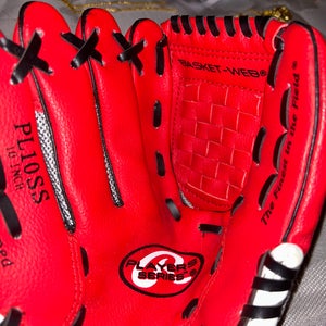 Rawlings right hand throwing glow (4-8)Glove 9.5"