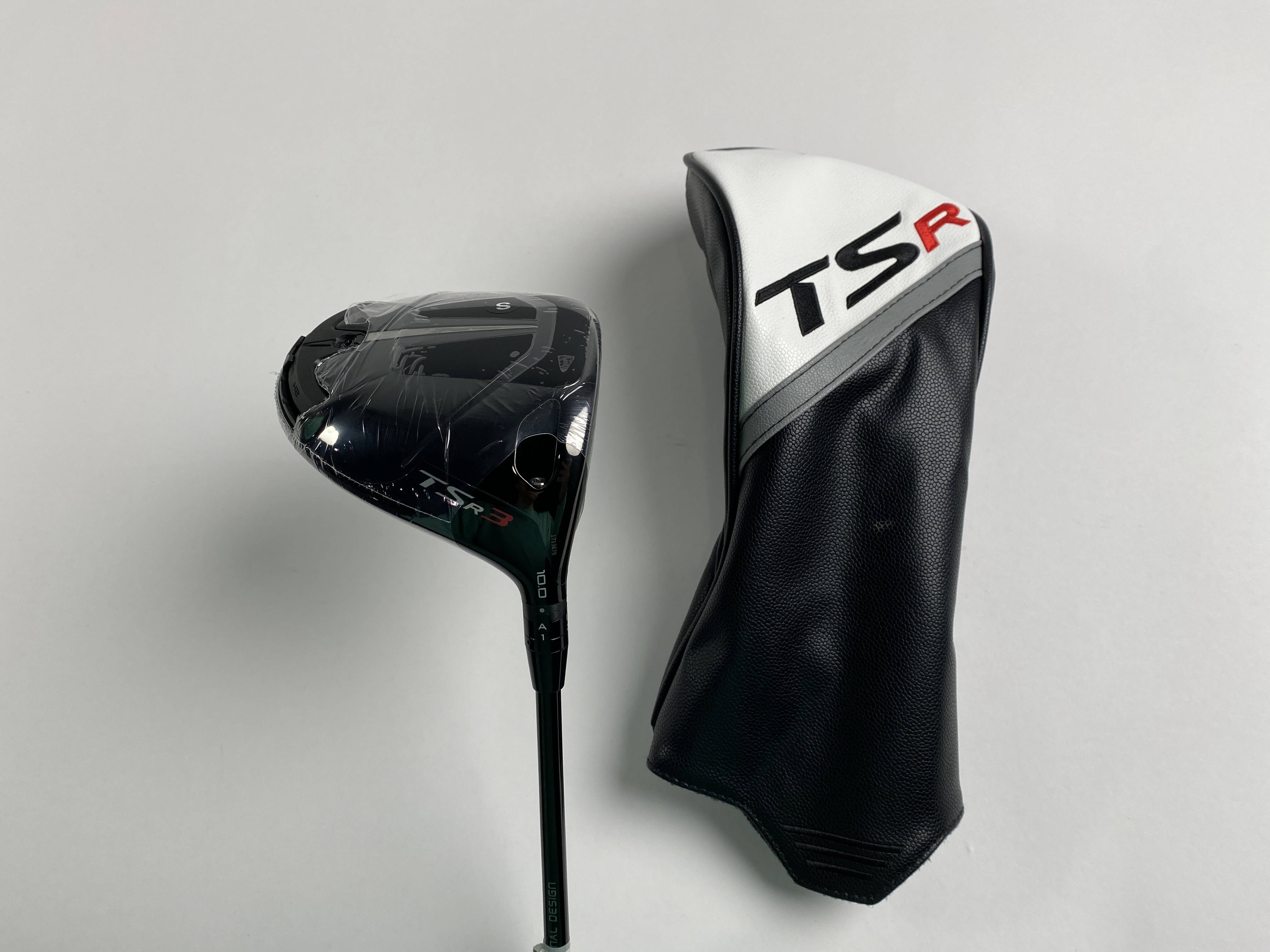 Titleist TSR3 Driver 10* Project X HZRDUS 6.0 Dual Torsional 