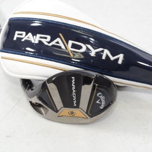 Callaway Paradym 6-27* Hybrid Right Regular Flex HZRDUS 5.5 Graphite # 171012