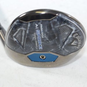 Callaway Paradym Ai Smoke Max Fast 5-19* Fairway Wood RH Senior Graphite #171048