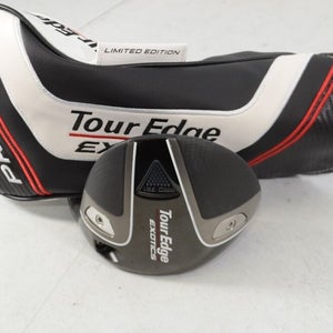 Tour Edge Exotics Pro 721 9.5* Driver Right Stiff Flex 65g Tensei AV  # 171065