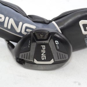 Ping G425 Max 5-17.5* Fairway Wood Right Stiff Flex VTS 5F4 Graphite # 171217