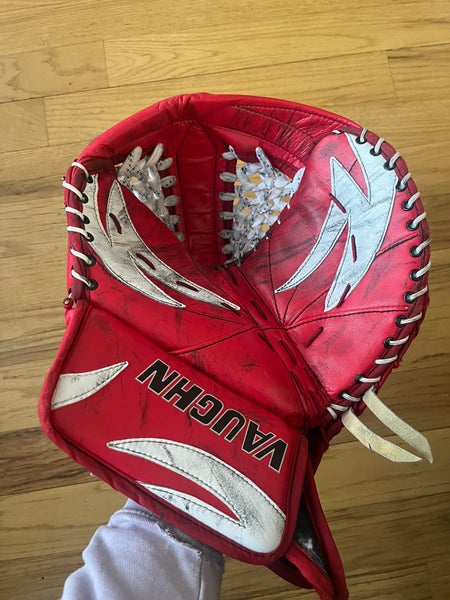 Vaughn Velocity 7700 Kipper Spec Pro return