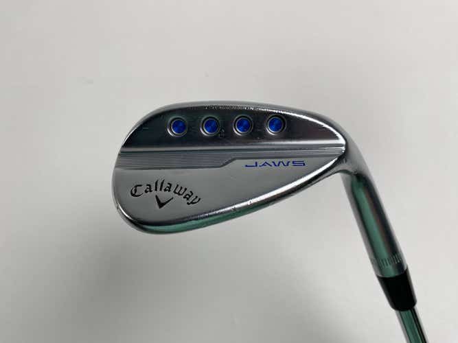 Callaway Jaws MD5 Platinum Chrome 54* 10 Bounce S-Grind Wedge Steel Mens RH