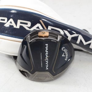 Callaway Paradym 10.5* Driver Right Regular Flex HZRDUS 5.5  # 171028