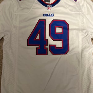 Tremaine Edmunds Bills Jersey
