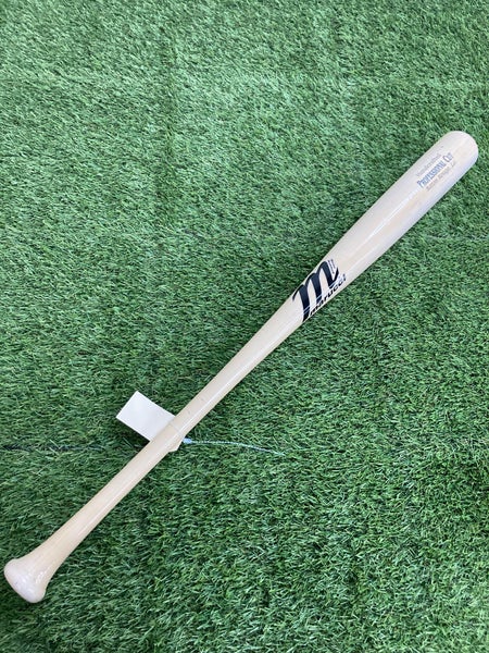 Used Marucci Professional Cut Wood Bat (-3) 30 oz 33"