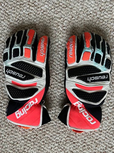 Reusch World Cup Warrior Lobster Gloves