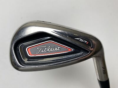 Titleist 716 AP1 Single 9 Iron Mitsubishi Chemical Tensei Red CK Series Reg RH