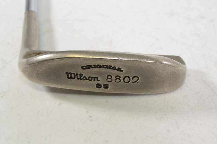 Wilson 8802 35" Putter Right Steel # 171336
