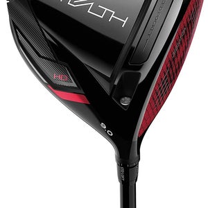 Taylor Made Stealth HD Driver (RIGHT) NEW