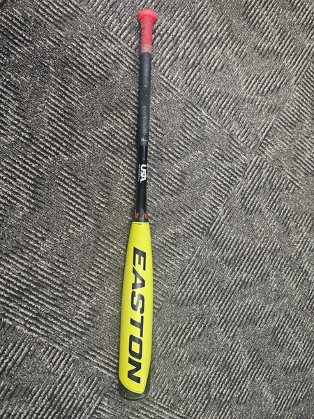 Used 2023 Easton ADV 360 USABat Certified Bat (-10) Composite 21 oz 31"