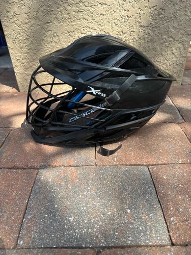 Used  Cascade XRS Helmet