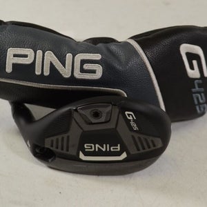 Ping G425 4-22* Hybrid Right Senior Flex 70g Alta CB Graphite # 171015