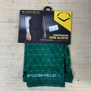 EvoShield Green Arm Sleeve