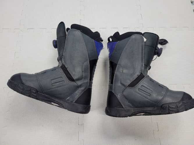 Used Dc Shoes Control 2019 Senior 9 Men's Snowboard Boots