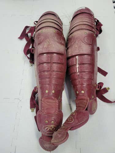 Used Rawlings Lobster Adult Catcher's Equipment