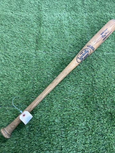Used Louisville Slugger Grand Slam Wood Bat (-3) 30 oz 33"