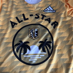 PLL game issued jersey