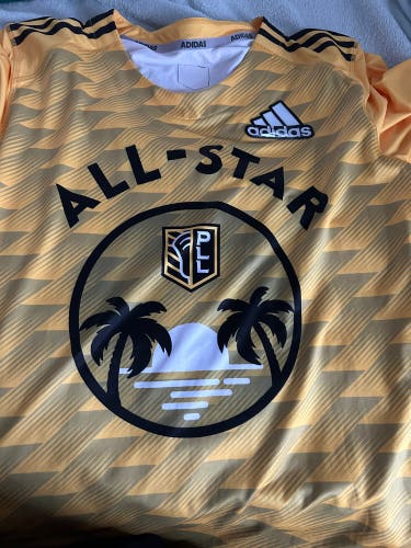 PLL game issued jersey