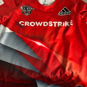 PLL game issued jersey Blank