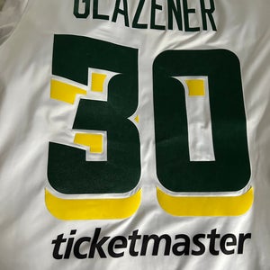 PLL game worn jersey