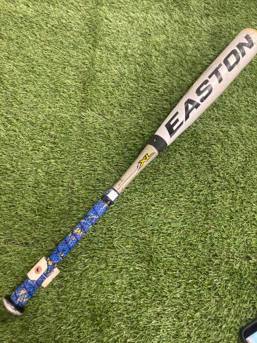 Used BBCOR Certified 2011 Easton XL2 Composite Bat (-3) 29 oz 32"
