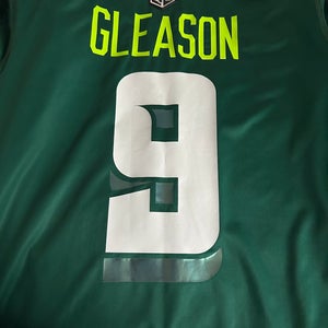 PLL game worn jersey