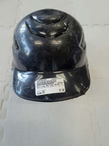 Used Rawlings Batting Helmet 6 1 2-7 1 2 One Size Baseball And Softball Helmets