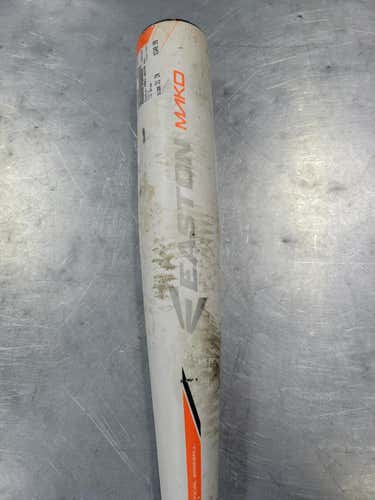 Used Easton Mako 31" -3 Drop High School Bats