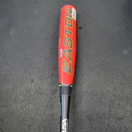 Used Easton Ghost Evolution 2019 30" -10 Drop Youth League Bats