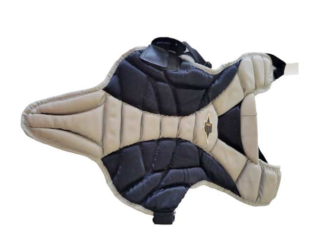 Used Easton Chest Protector Youth Catchers Equipment