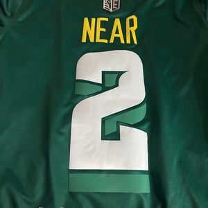 PLL game worn jersey