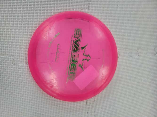 Used Dynamic Discs Evader Lucid Disc Golf Drivers