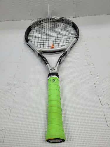 Used Dunlop Tectonics 4 1 4" Tennis Racquets