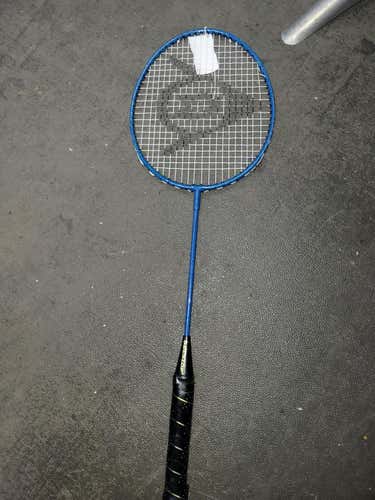 Used Dunlop Paddle Unknown Badminton Racquets