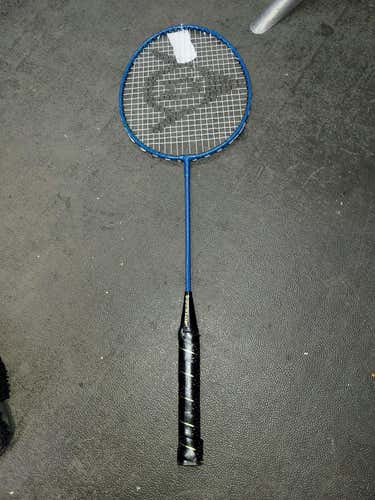 Used Dunlop Paddle Unknown Badminton Racquets