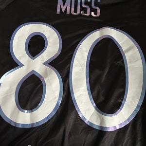 PLL game worn jersey