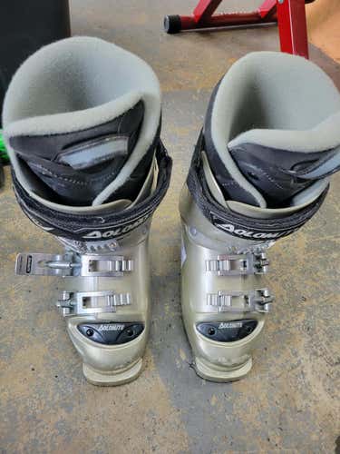 Used Dolomite Sintesi 7.5 235 Mp - J05.5 - W06.5 Men's Downhill Ski Boots